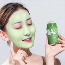 Green Tea Stick Face Mask 40g – Deep Cleansing, Oil Control & Pore Refining