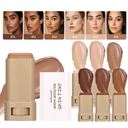 Korean Collagen Foundation Stick – Natural Glow with Hyaluronic Acid