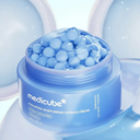 Medicube Hyaluronic Capsule Cream 55g – Face Cream with Hyaluronic Acid & Hydrating Capsules