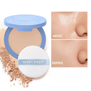 Maycheer Matte Face Powder – Oil Control & Flawless Finish