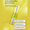 Celimax Retinol Shot Tightening Serum 30ml – Original