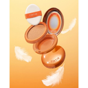TIRTIR Mask Fit Aura Cushion – Korean Cushion Foundation, Natural Glow & Long Wear