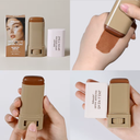 Korean Collagen Foundation Stick – Natural Glow with Hyaluronic Acid