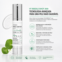 VT Reedle Shot 300 50ml – Korean Facial Serum with CICA REEDLE™ Micro-Needling Effect