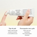 Dr. Althea 345 Relief Cream – Korean Soothing & Hydrating Cream for Sensitive, Acne-Prone Skin