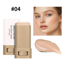 Korean Collagen Foundation Stick – Natural Glow with Hyaluronic Acid
