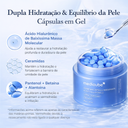 Medicube Hyaluronic Capsule Cream 55g – Face Cream with Hyaluronic Acid & Hydrating Capsules