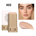 Korean Collagen Foundation Stick – Natural Glow with Hyaluronic Acid