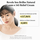 Dr. Althea 345 Relief Cream – Korean Soothing & Hydrating Cream for Sensitive, Acne-Prone Skin