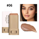 Korean Collagen Foundation Stick – Natural Glow with Hyaluronic Acid