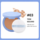 Maycheer Matte Face Powder – Oil Control & Flawless Finish