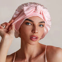 LUMEOR Silk Hair Ritual Bonnet