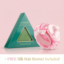 LUMEOR Silk Hair Ritual Bonnet