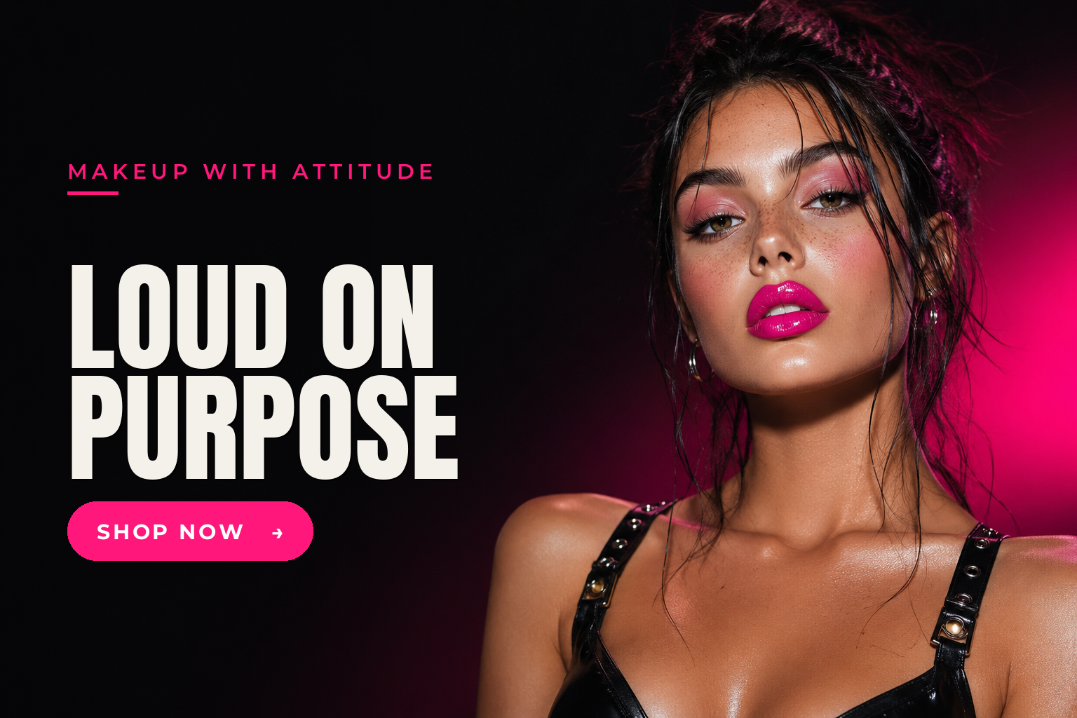 VEXX — Loud on purpose. Shop now.